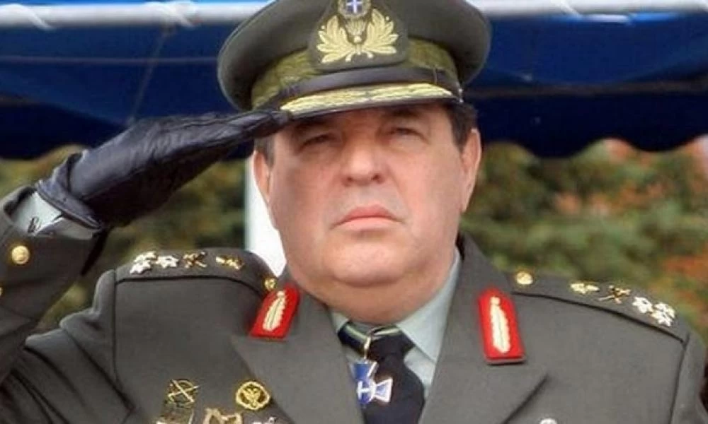 Καταιγιστικός ο Στρατηγός Φράγκος κατά Ερντογάν: "Είναι η ώρα που οι έχοντες την ευθύνη πρέπει να μιλήσουν.. Τέρμα οι αναλύσεις!"- Ηχητικό